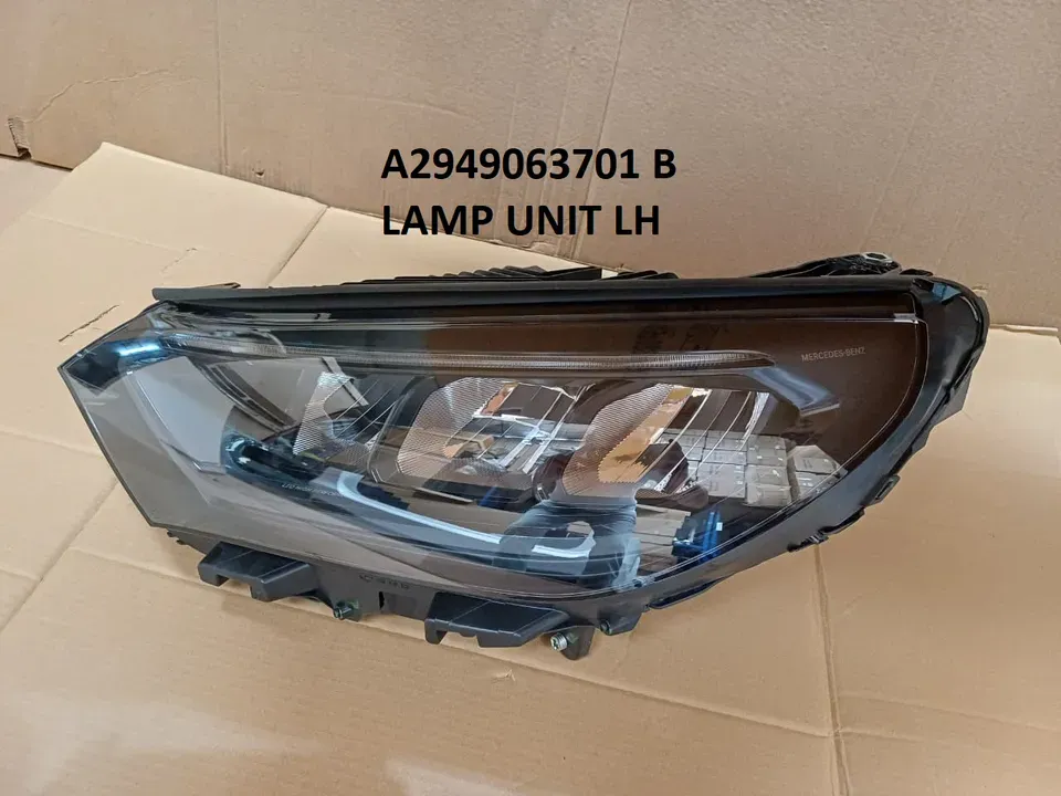 LAMP UNIT LH